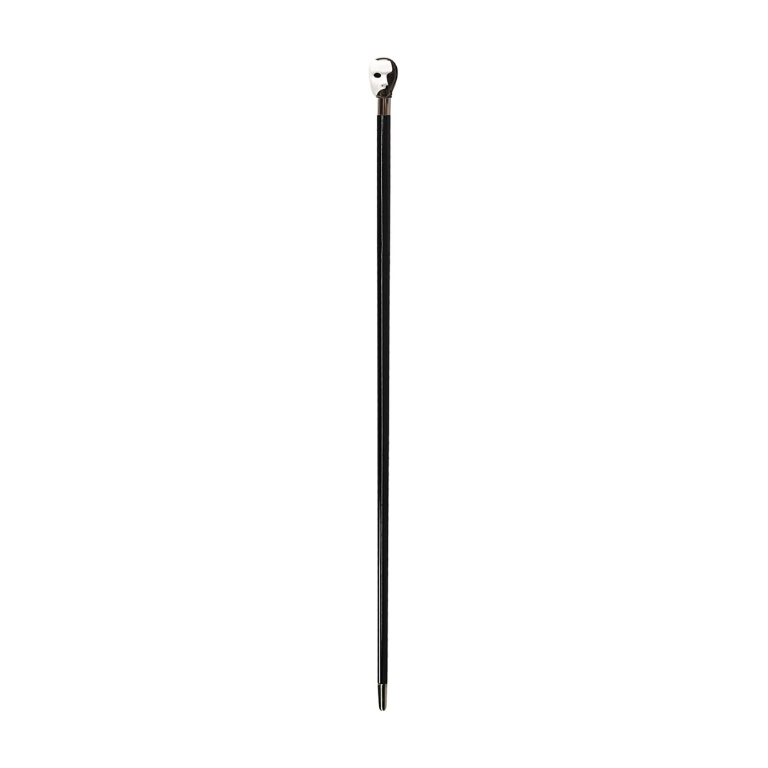 Bastone Passeggio Elegante Decorato Mano Maschera WALKING STICKS LUXURY