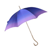 Elegant Umbrella Woman in Swarovski Automatic Lavender WALKING STICKS LUXURY