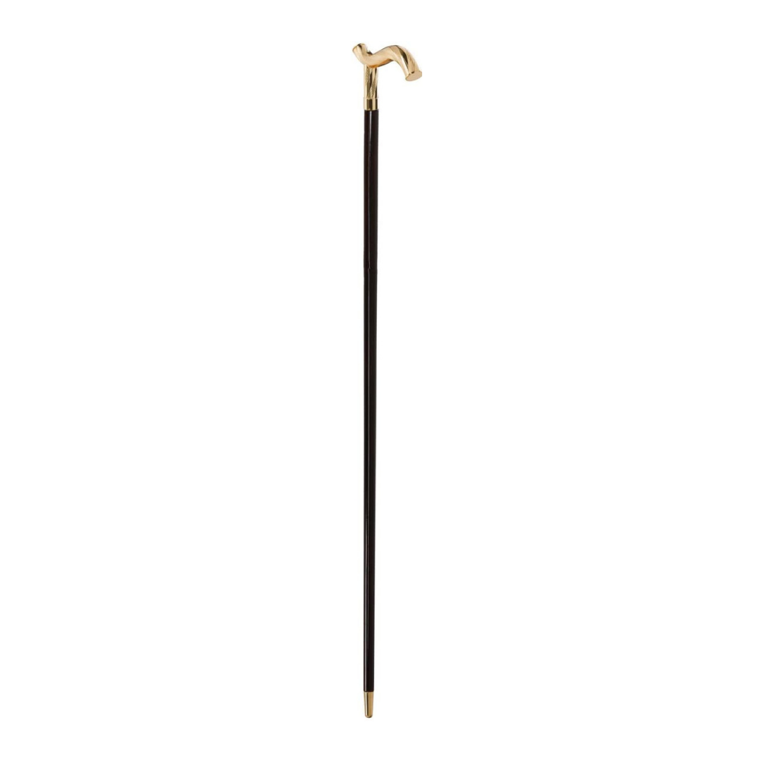 Walking Stick Use Gold Plated 24k WALKING STICKS LUXURY