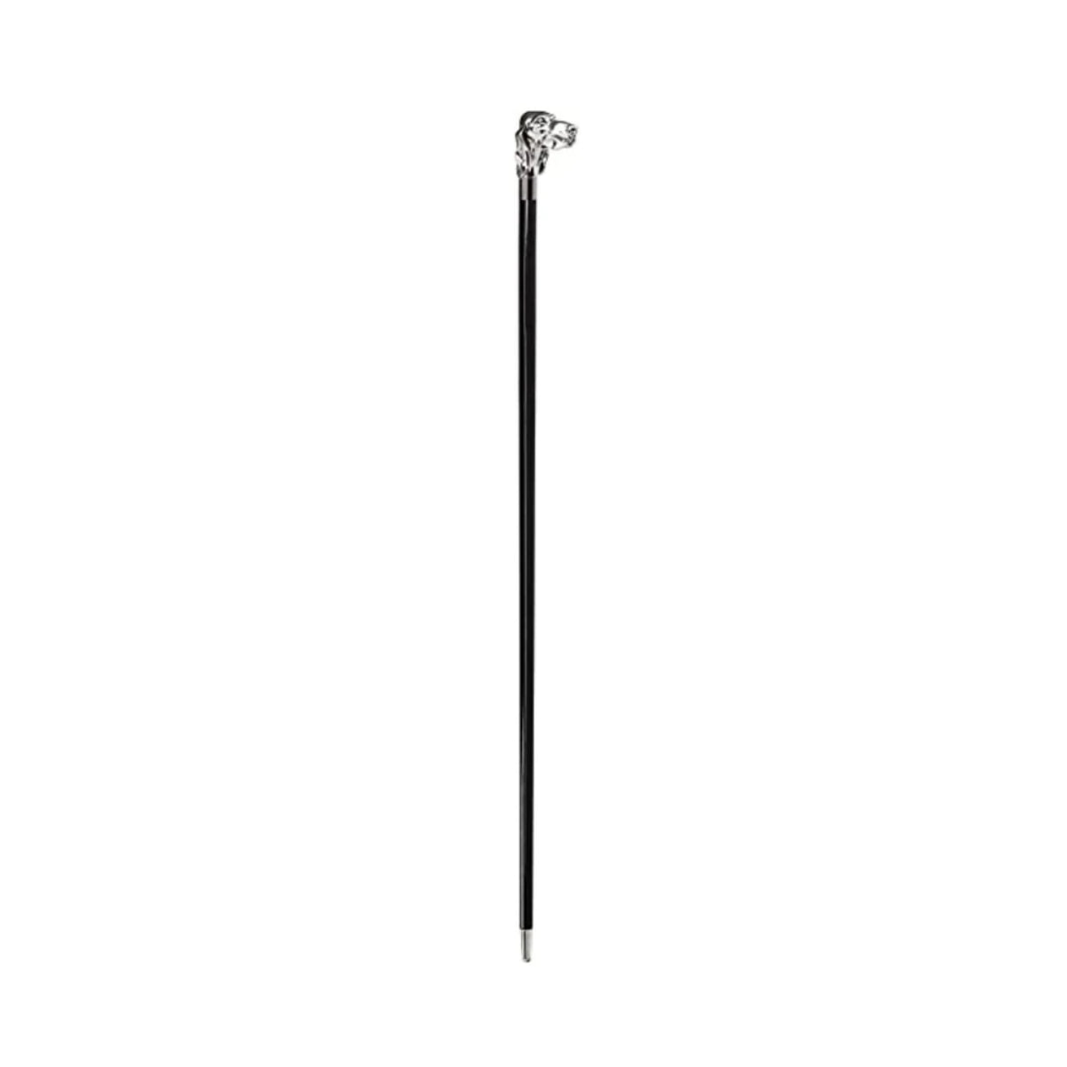 Luxury Walking Stick Silver Coated 925 Setter WALKING STICKS LUXURY