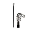 Luxury Walking Stick Silver Coated 925 Setter WALKING STICKS LUXURY