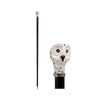 Luxury Walking Stick Decorated Owl Hand WALKING STICKS LUXURY