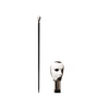 Bastone Passeggio Elegante Decorato Mano Maschera WALKING STICKS LUXURY