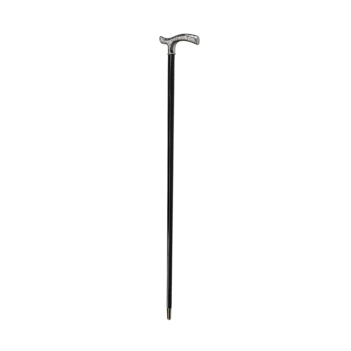 Walking Stick Use Silver Coated 925 WALKING STICKS LUXURY