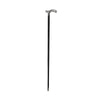 Walking Stick Use Silver Coated 925 WALKING STICKS LUXURY