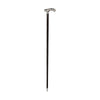 Walking Stick Use Silver Coated 925 WALKING STICKS LUXURY