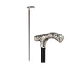 Bastone Passeggio Utilizzo Silver Coated 925 WALKING STICKS LUXURY