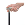 Bastone Passeggio Utilizzo Silver Coated 925 WALKING STICKS LUXURY