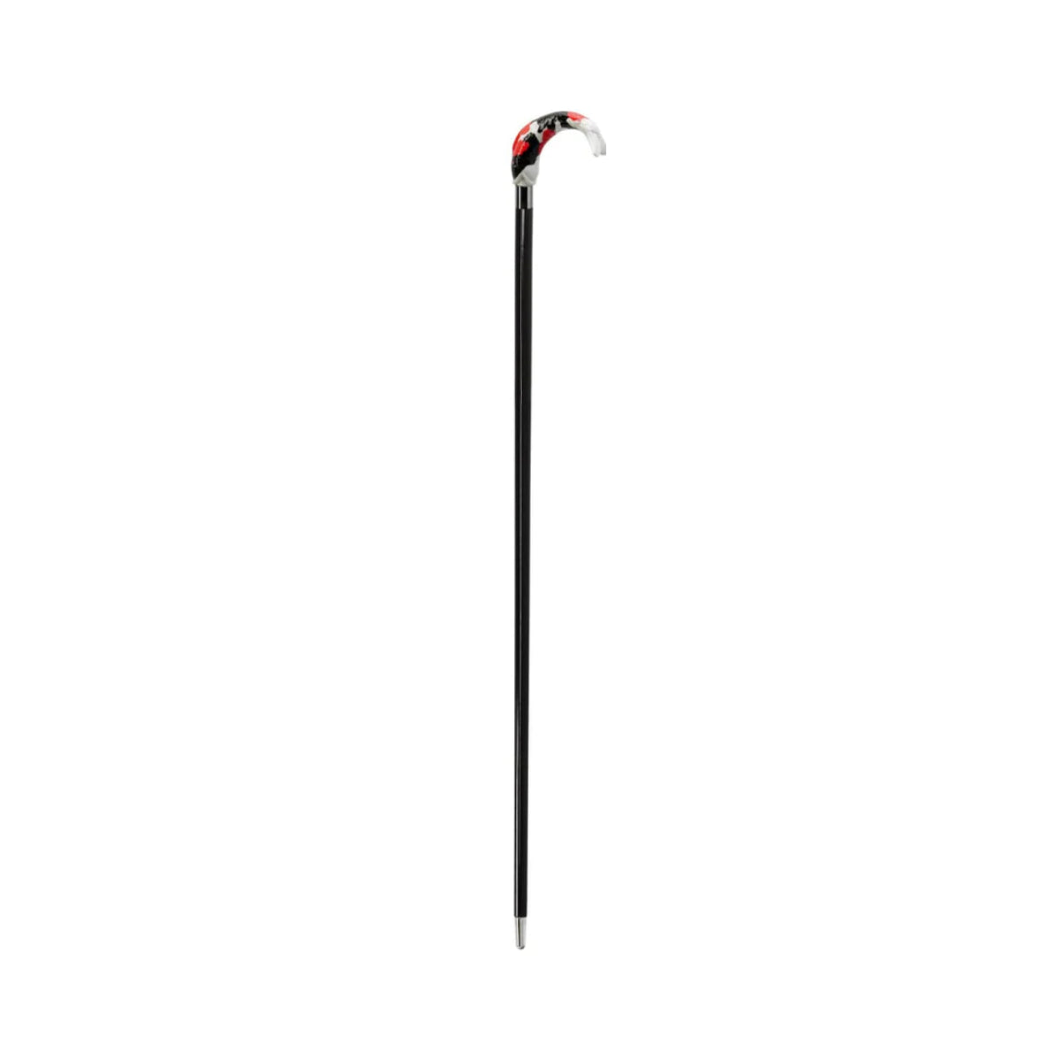 Bastone Passeggio Lusso Decorato Mano Pesce WALKING STICKS LUXURY