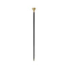 Elegant Walking Stick Gold Plated 24k Pink WALKING STICKS LUXURY