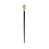 Luxury Walking Stick Swarovski Crystal Gold Plated 24k Corona WALKING STICKS LUXURY