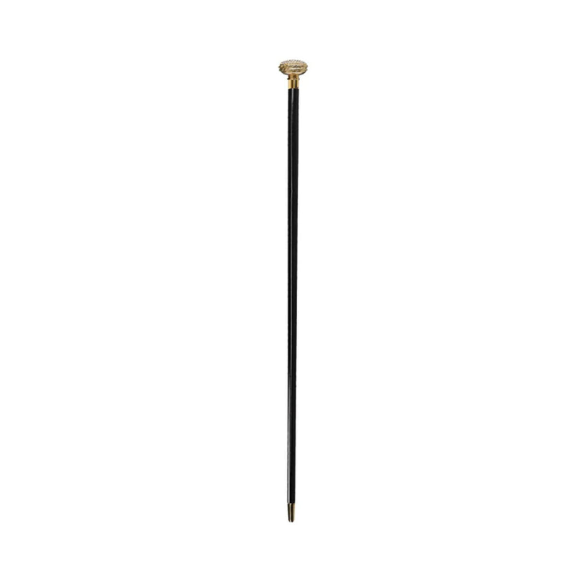 Bastone Passeggio Lusso Swarovski Crystal Gold Plated 24k WALKING STICKS LUXURY