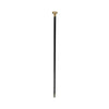 Bastone Passeggio Lusso Swarovski Crystal Gold Plated 24k WALKING STICKS LUXURY