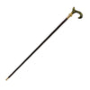 Walking Stick Using Swarovski Crystal Gold Plated 24k WALKING STICKS LUXURY