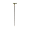 Walking Stick Using Swarovski Crystal Gold Plated 24k WALKING STICKS LUXURY