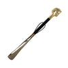 Calzante Lusso Gold Plated 24k Cavallo WALKING STICKS LUXURY