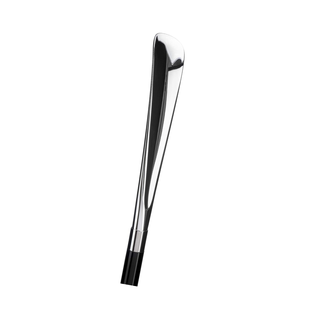 Luxury shoehorn 78cm Silver Coated 925 WALKING STICKS LUXURY